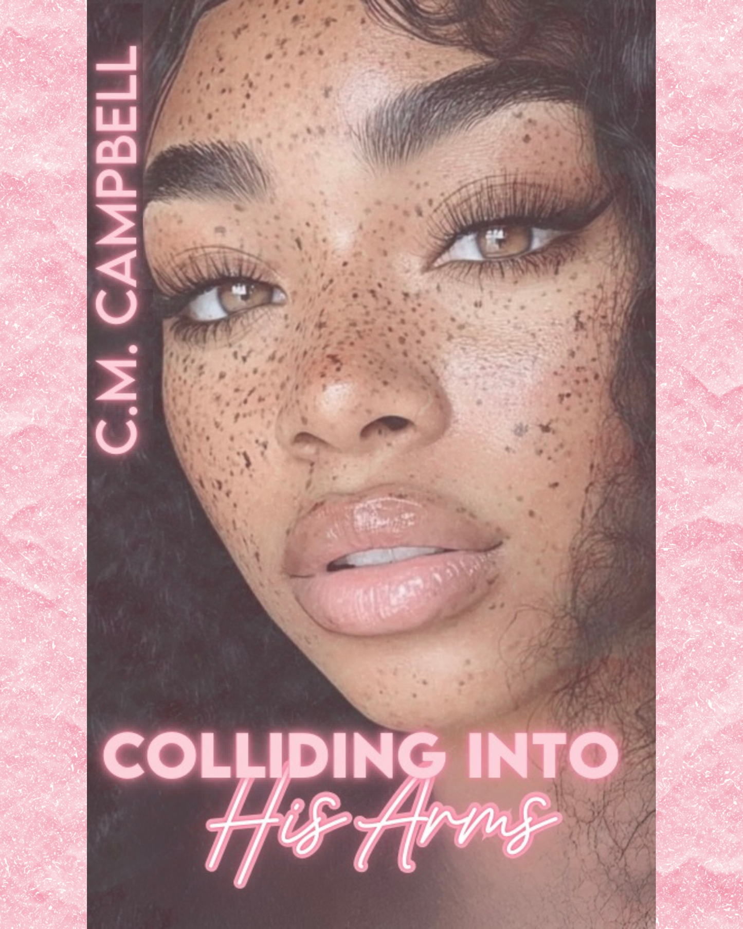 Colliding Into His Arms Paperback